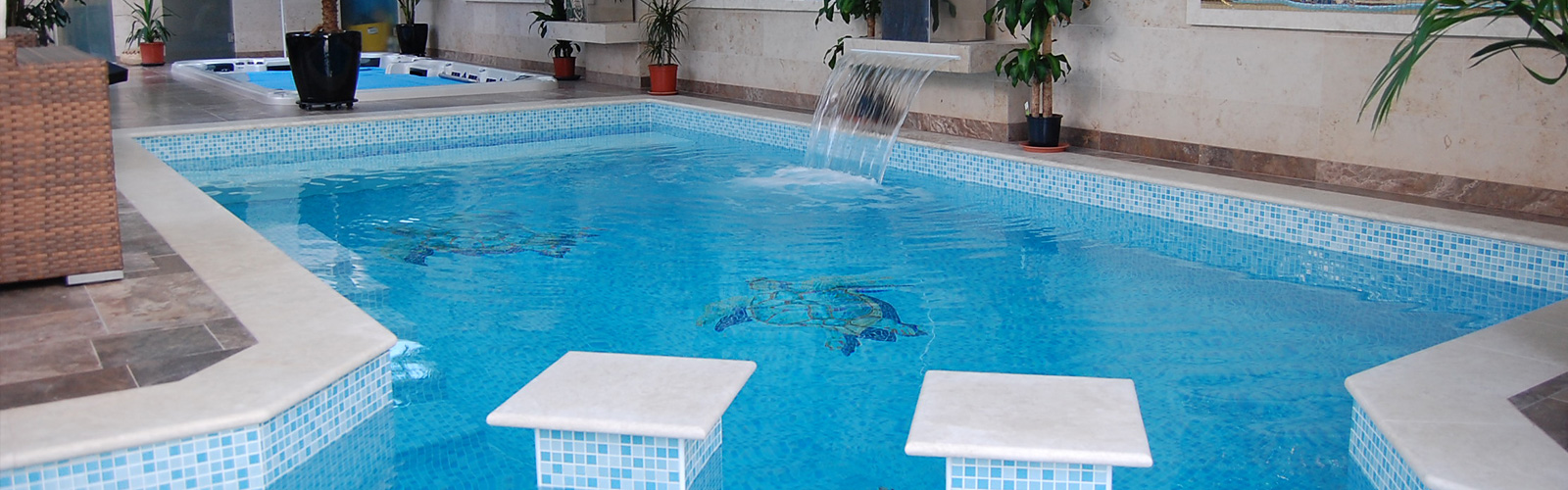 Indoor swimming pools Buckland Pool Reigate Surrey